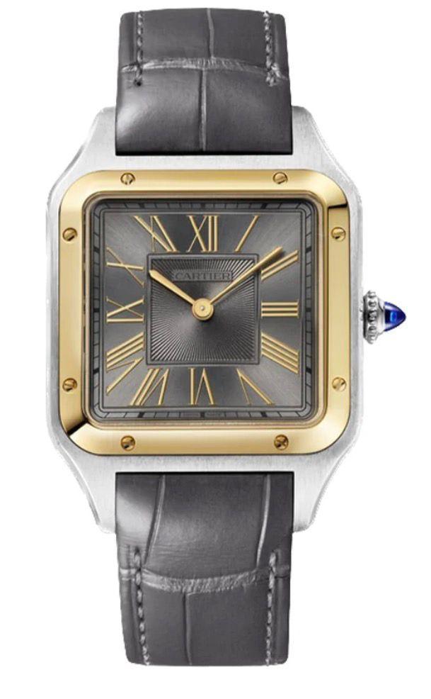 Grey watch