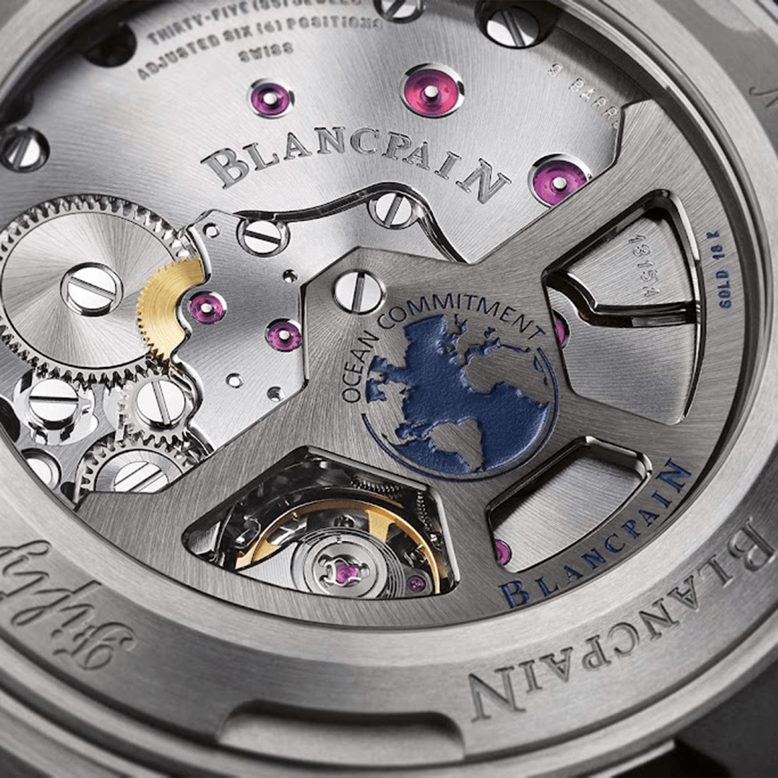Blancpain Fifty Fathoms Tech Gombessa Watch 5019 12B30 64A thumbnail 5