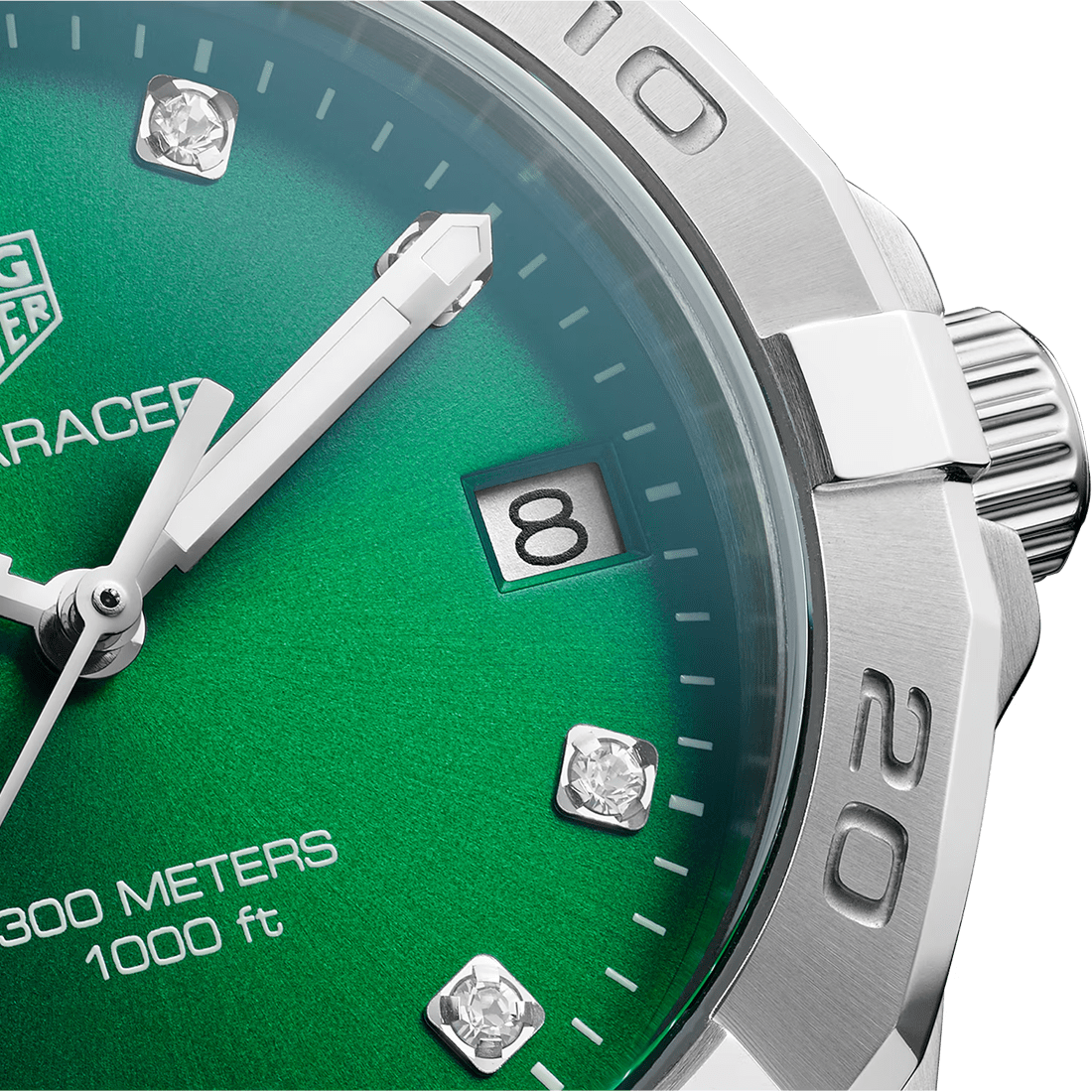 Tag Heuer Aquaracer Quartz Watch WBD1316.BA0740 thumbnail 4