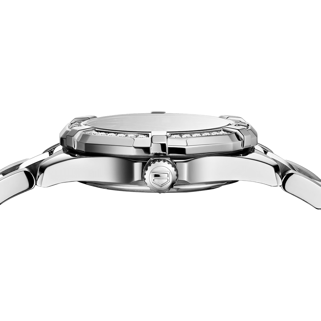 Tag Heuer Aquaracer Quartz Diamond Watch WAY131N.BA0748 thumbnail 2