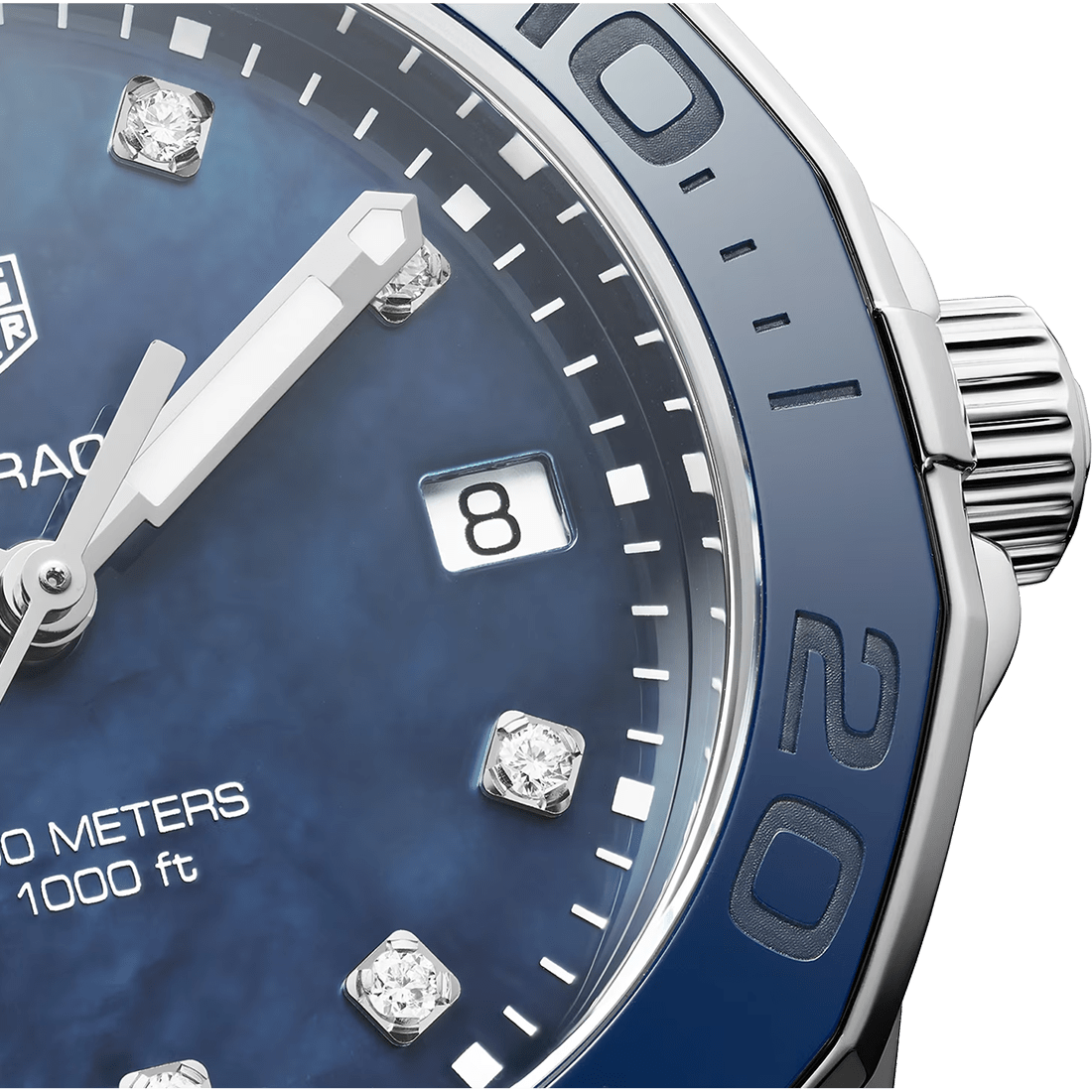 Tag Heuer Aquaracer Quartz Watch WAY131L.BA0748 thumbnail 3