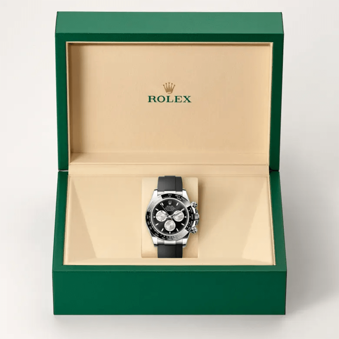 Rolex Cosmograph Daytona 18K White Gold Watch 126519LN-0002 thumbnail 7