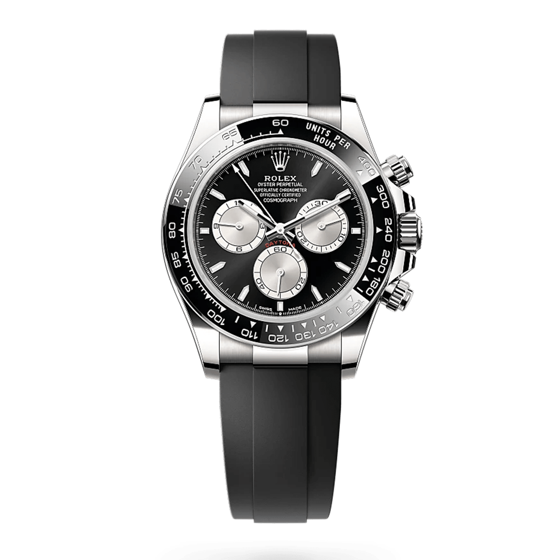 Rolex Cosmograph Daytona 18K White Gold Watch 126519LN-0002