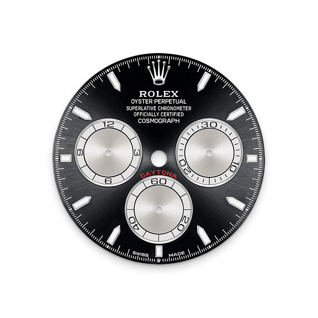 Rolex Cosmograph Daytona 18K White Gold Watch 126519LN-0002 thumbnail 4