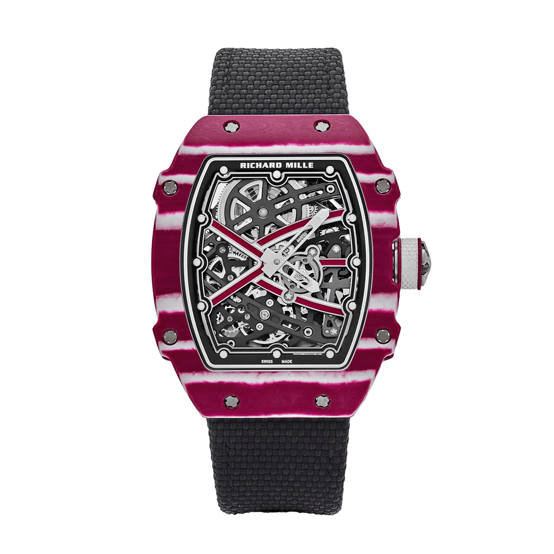 Richard Mille RM 67-02 Automatic "Mutaz Essa Barshim" Watch