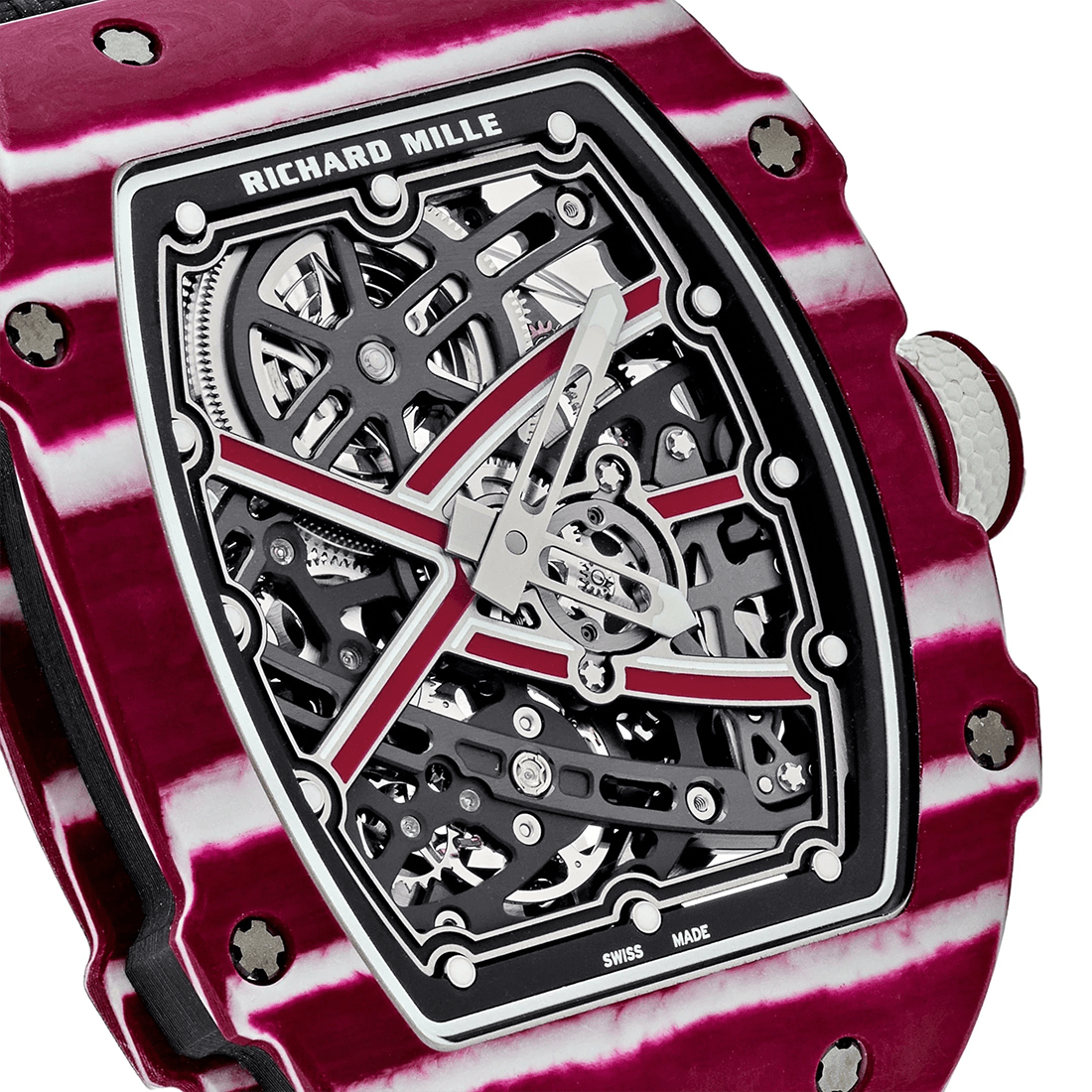 Richard Mille RM 67-02 Automatic "Mutaz Essa Barshim" Watch thumbnail 4