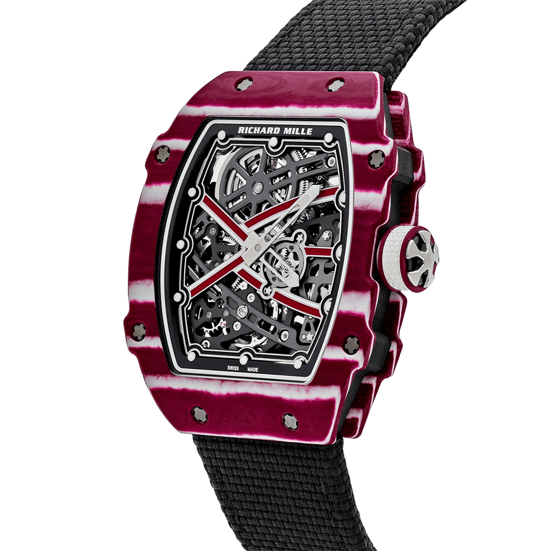 Richard Mille RM 67-02 Automatic "Mutaz Essa Barshim" Watch thumbnail 3