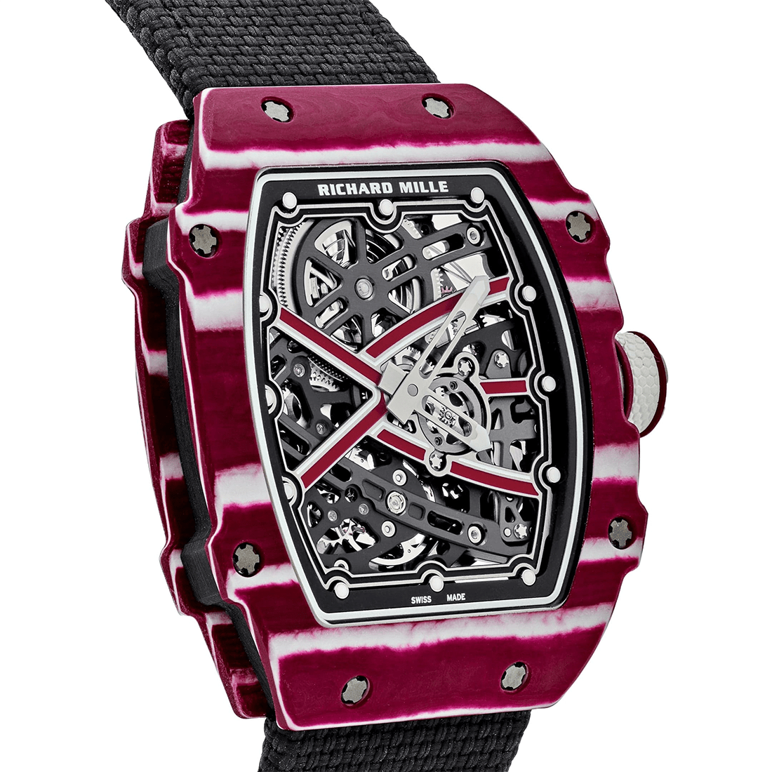 Richard Mille RM 67-02 Automatic "Mutaz Essa Barshim" Watch thumbnail 2