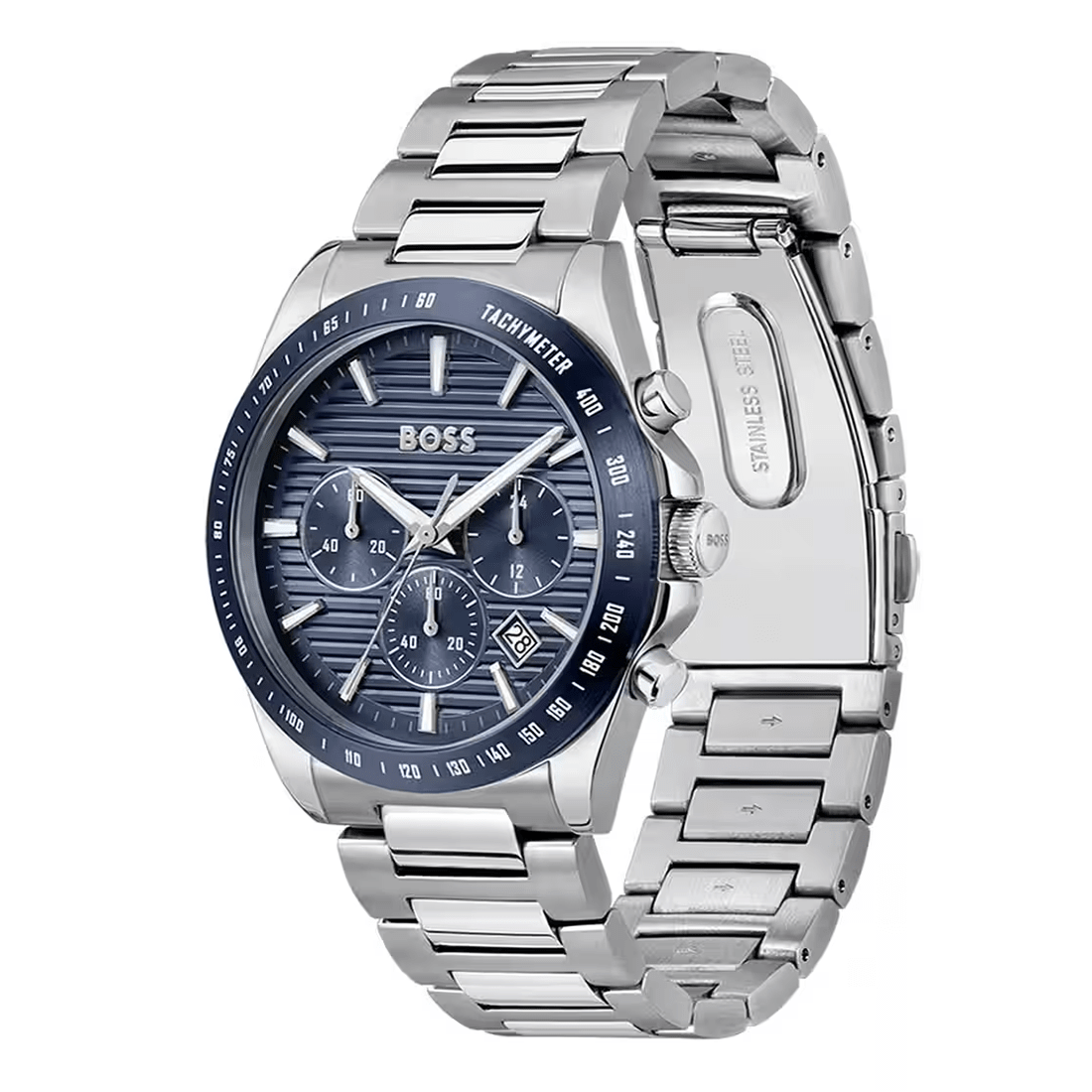 BOSS Strike Chronograph Men's Watch 1514240 thumbnail 2