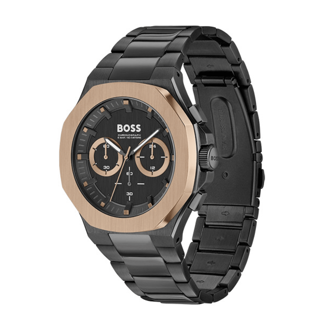 BOSS Taper Chronograph men's Watch 1514090 thumbnail 2