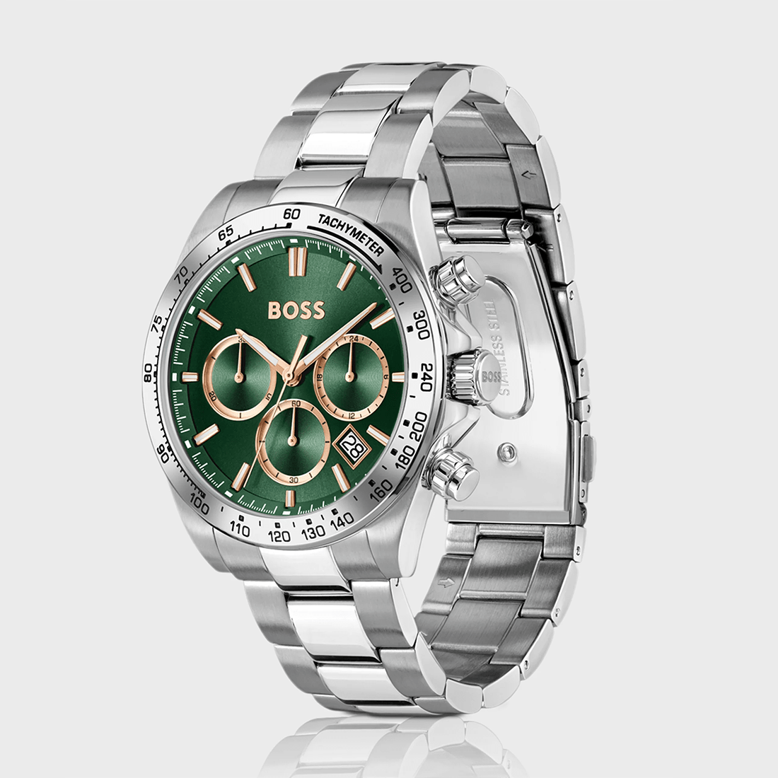 BOSS Hero 2.0 Chronograph Men's Watch 1514268 thumbnail 2