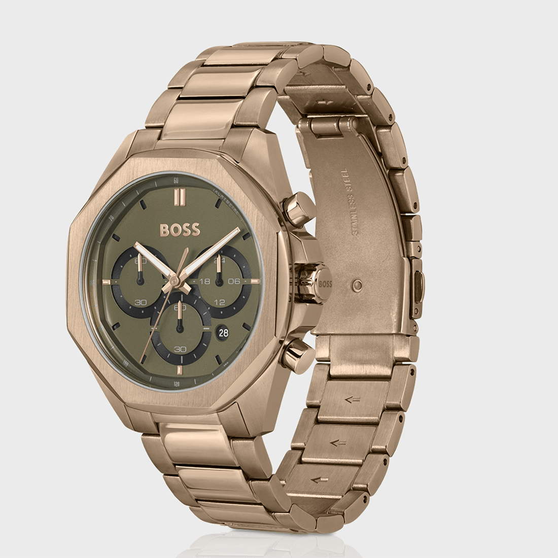 BOSS Taper Chronograph Men's Watch 1514019 thumbnail 2