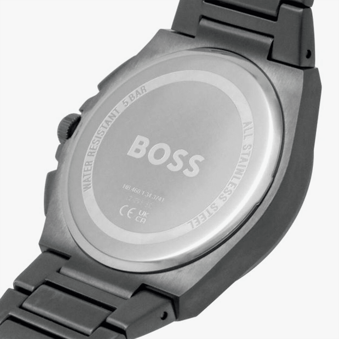 BOSS Steer Chronograph Men's Watch 1513996 thumbnail 3