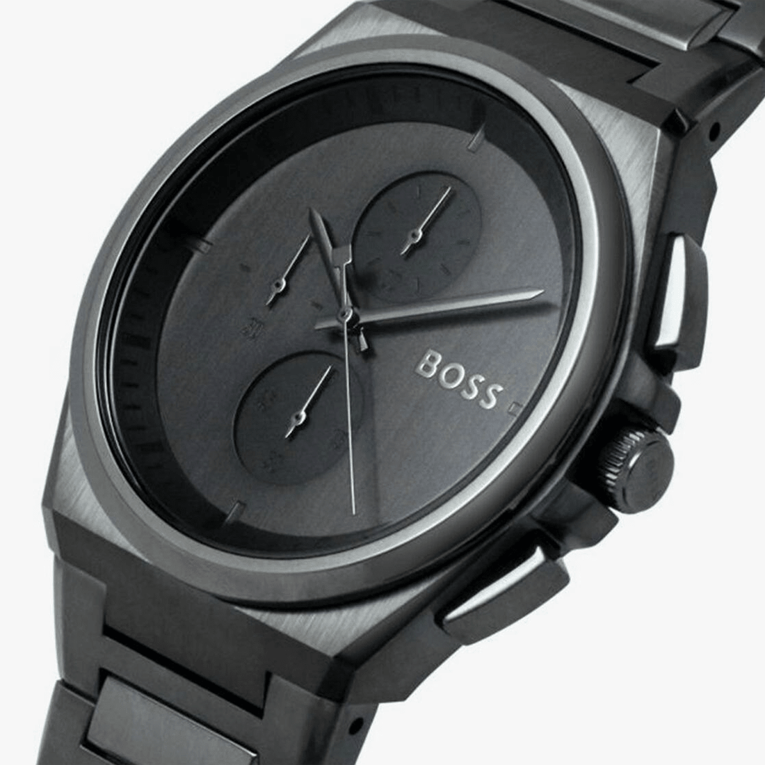 BOSS Steer Chronograph Men's Watch 1513996 thumbnail 2