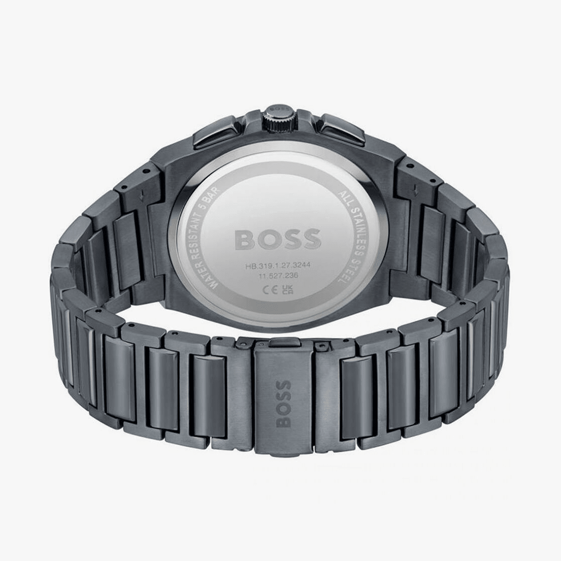 BOSS Steer Chronograph Men's Watch 1513996 thumbnail 4