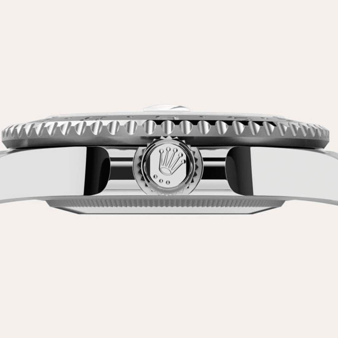Rolex GMT-Master II Oyster, 40 mm, Oystersteel Black Dial Watch M126710GRNR-0003 thumbnail 7