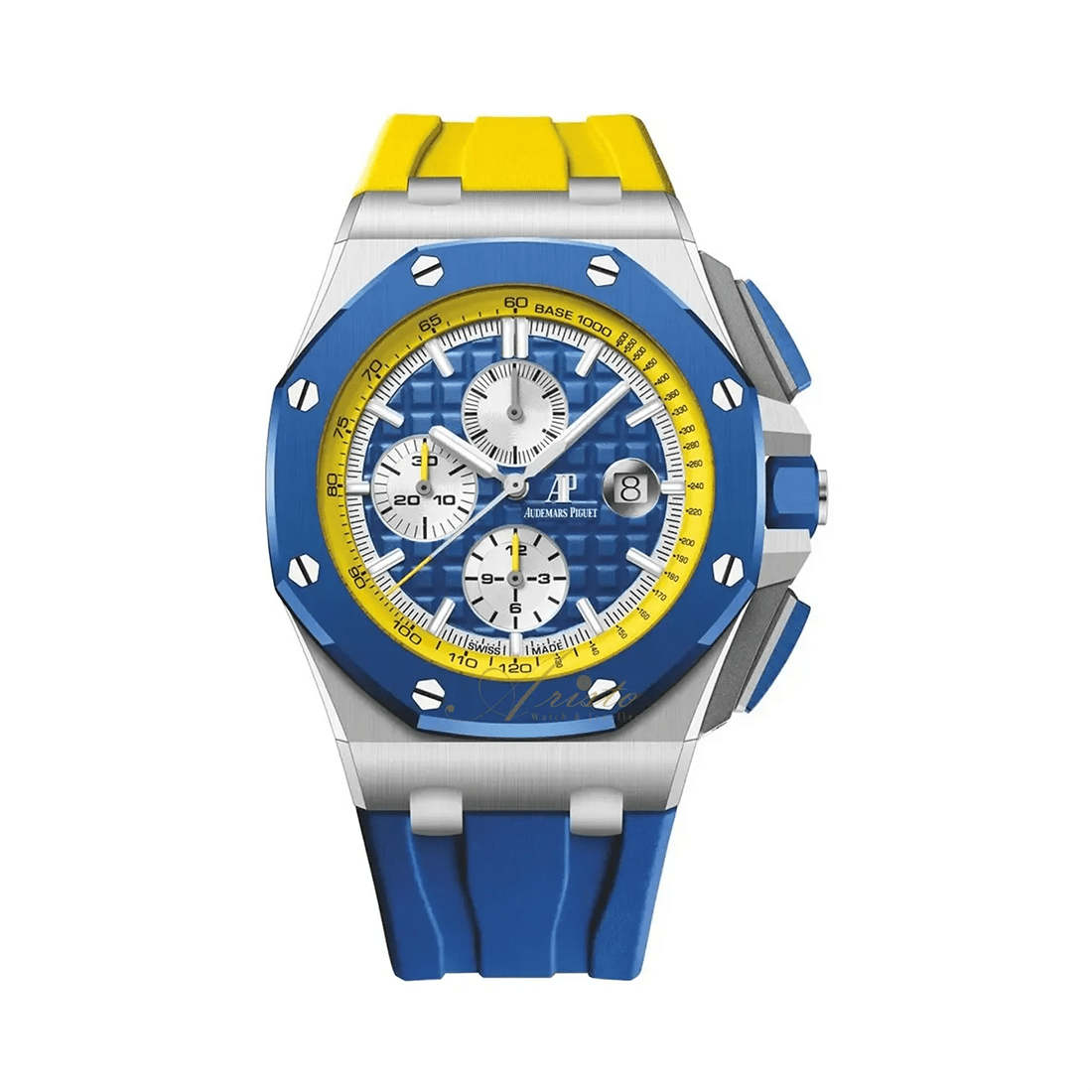 Audemars Piguet Royal Oak Offshore Selfwinding Chronograph Watch 26400SO.OO.A057CA.01