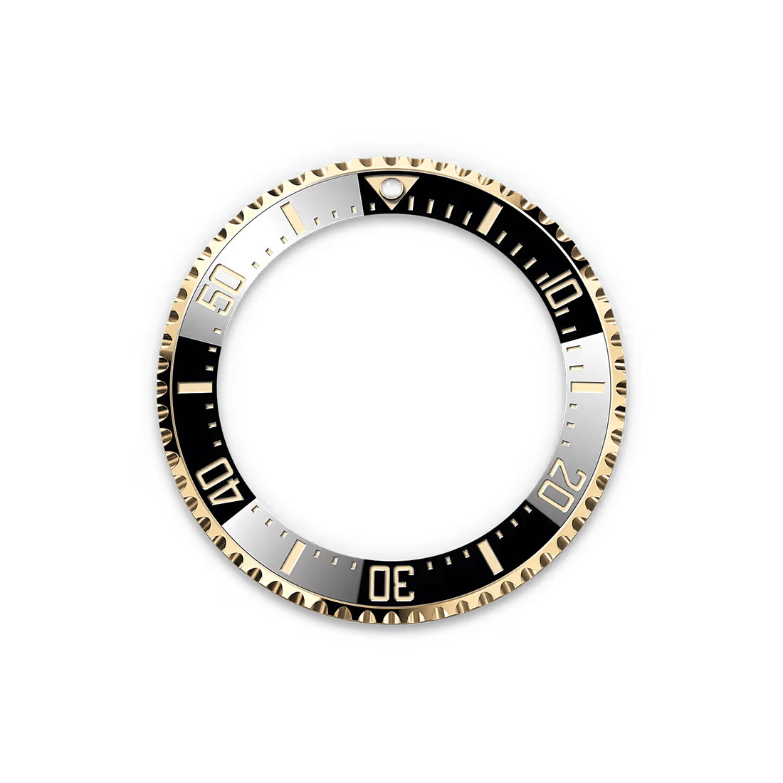 Rolex Sea-Dweller Oyster, 43 mm, Oystersteel and Yellow Gold Black Dial Watch 126603 thumbnail 3