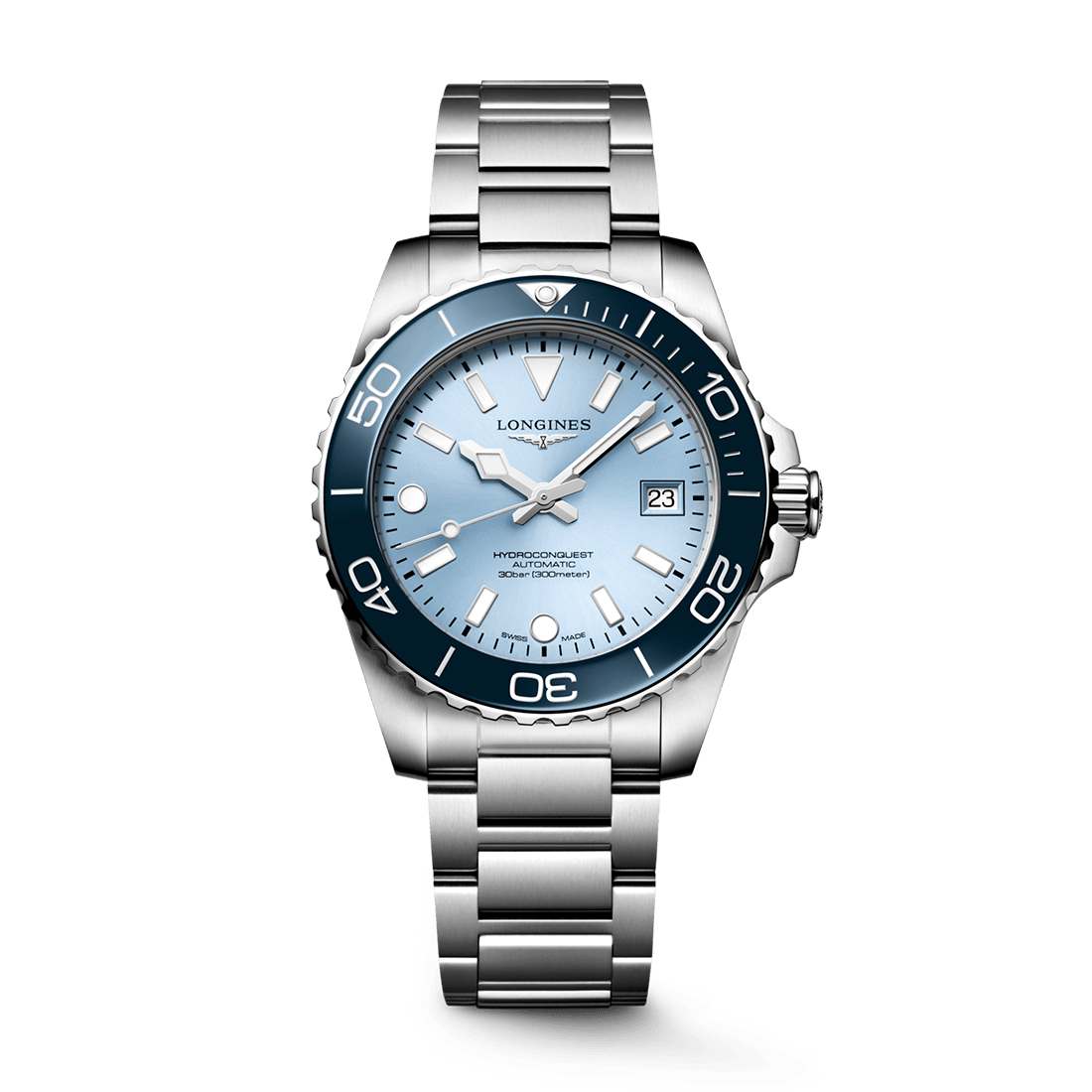 Longines HydroConquest Exclusive Edition Watch L3.779.4.98.6