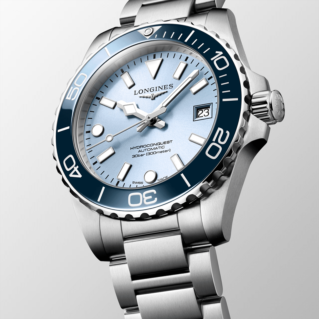 Longines HydroConquest Exclusive Edition Watch L3.779.4.98.6 thumbnail 2