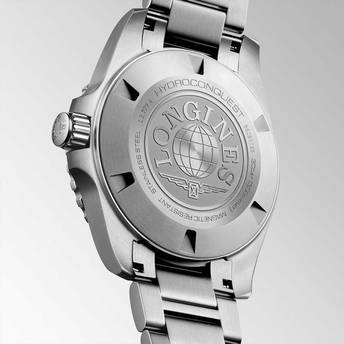 Longines HydroConquest Exclusive Edition Watch L3.779.4.98.6 thumbnail 3