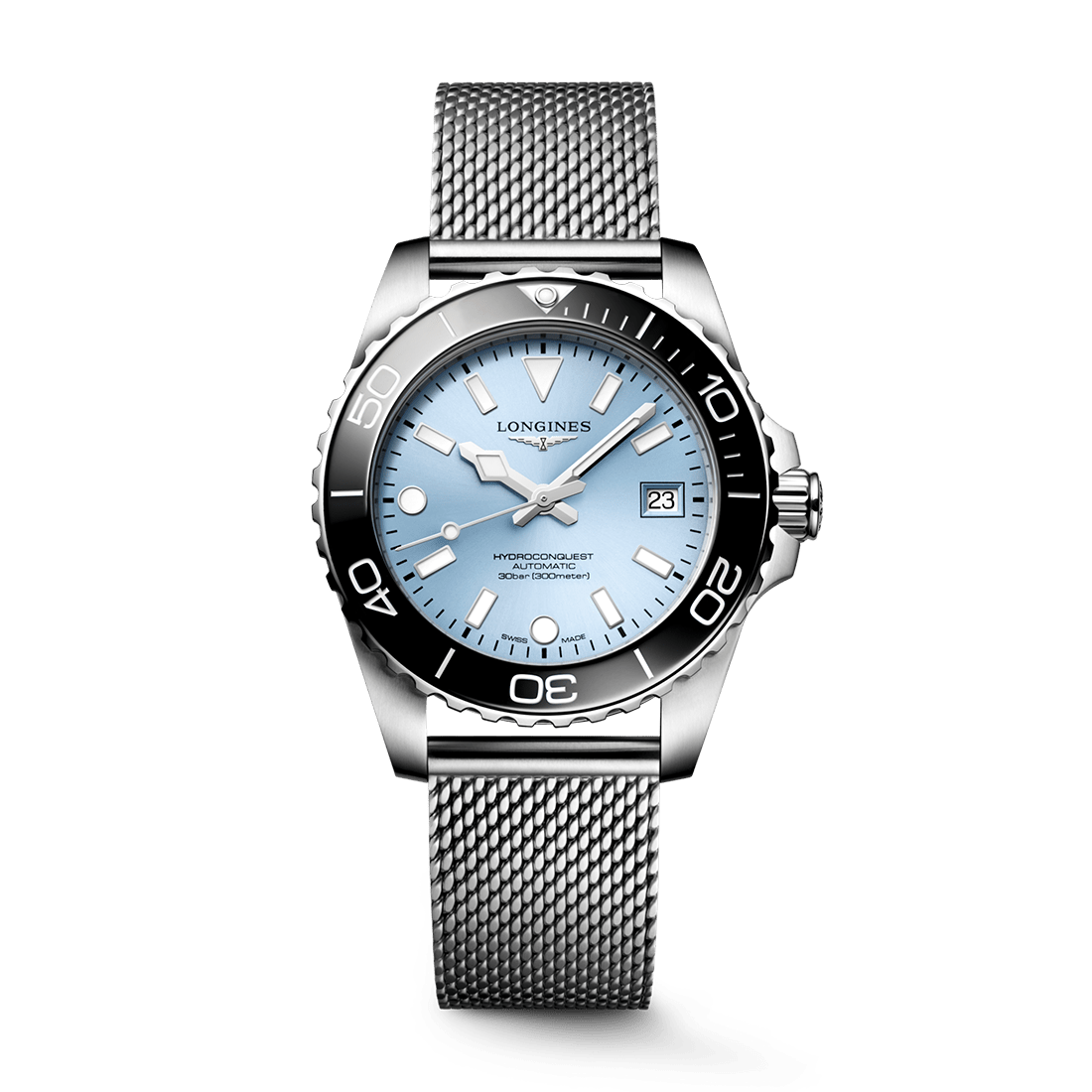 Longines HydroConquest Exclusive Edition Blue Dial Watch L3.779.4.99.6