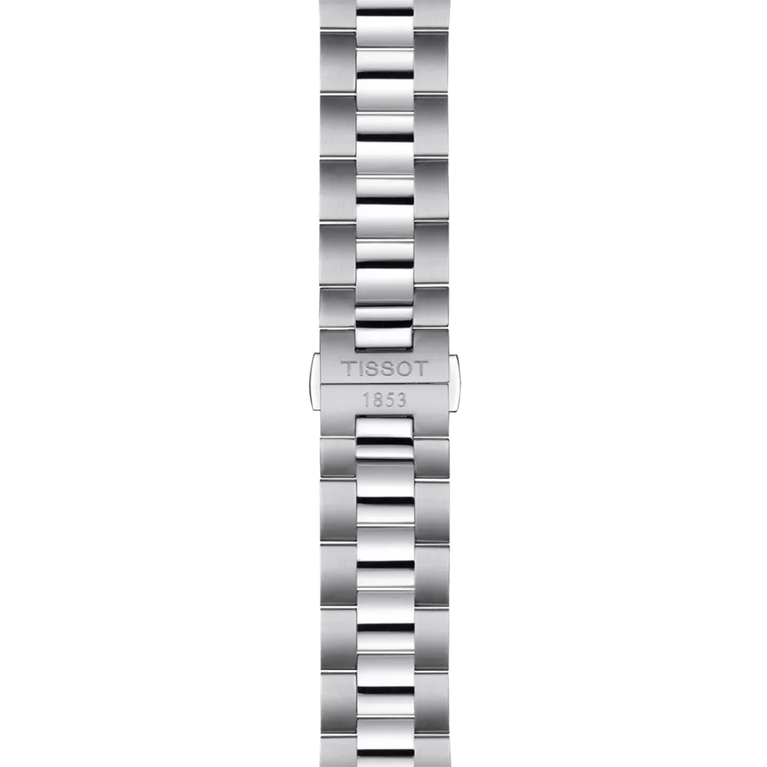 Tissot Gentleman Powermatic 80 Silicium 40mm Green Dial Steel Men's Watch T127.407.11.091.01 thumbnail 4