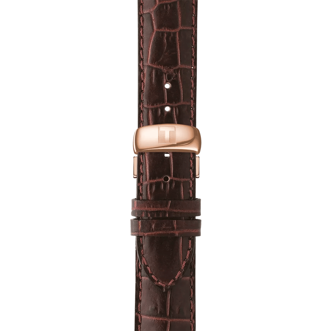 Tissot Le Locle Powermatic 80 Rose Gold-Tone Watch T006.407.36.033.00 thumbnail 3