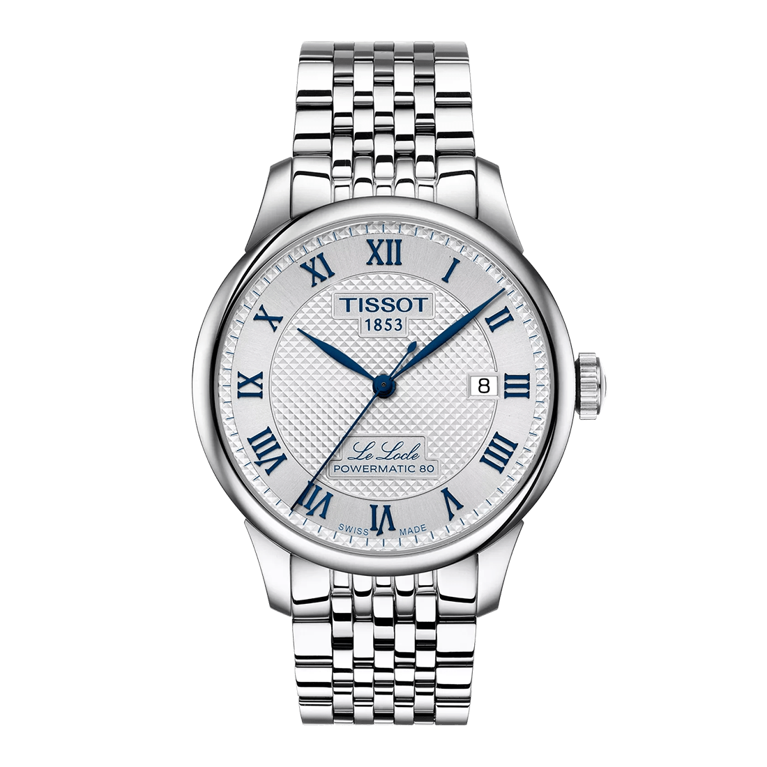 Tissot Le Locle Powermatic 80 20th Anniversary Edition Watch T006.407.11.033.03
