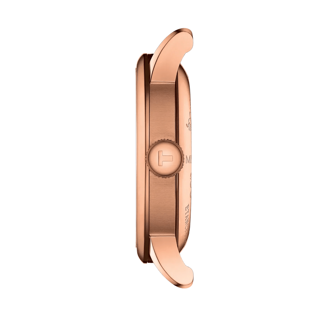 Tissot Le Locle Powermatic 80 Automatic Full Rose Gold-Tone Watch T006.407.33.093.00 thumbnail 3