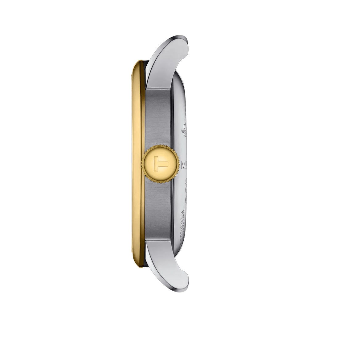 Tissot Le Locle Powermatic 80 Automatic Two-Tone Watch T006.407.22.093.00 thumbnail 3