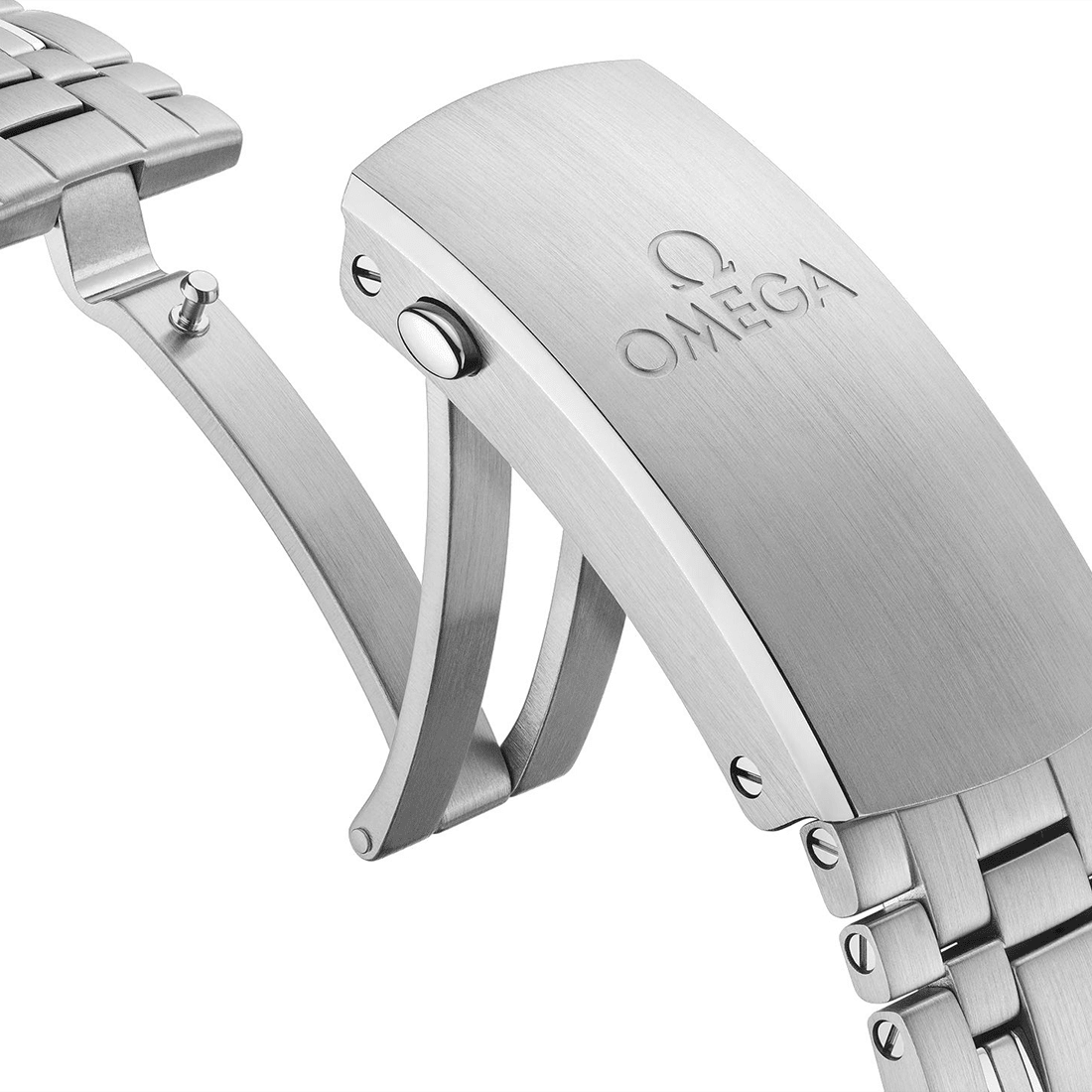 Omega Seamaster Diver 300M Co-Axial Master Chronometer 42mm Blue Dial Watch 210.30.42.20.03.001 thumbnail 5