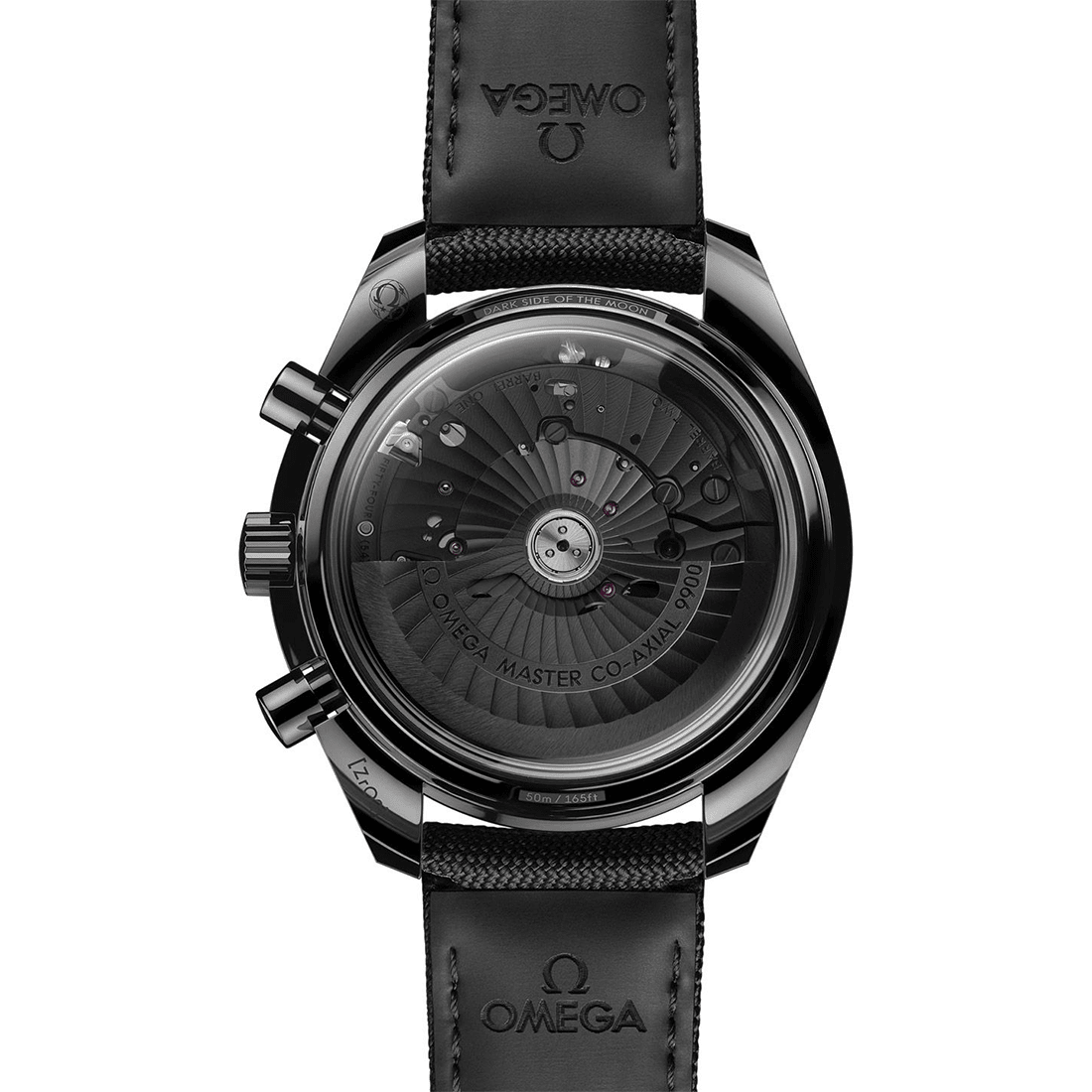 Omega Speedmaster "Dark Side of the Moon" Black Watch 311.92.44.51.01.005 thumbnail 2