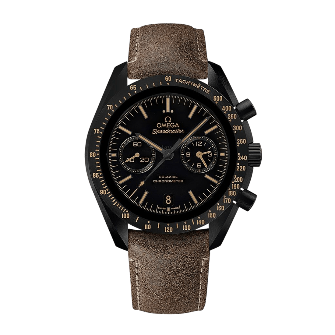 Omega Speedmaster "Dark Side of the Moon" Vintage Black Watch 311.92.44.51.01.006