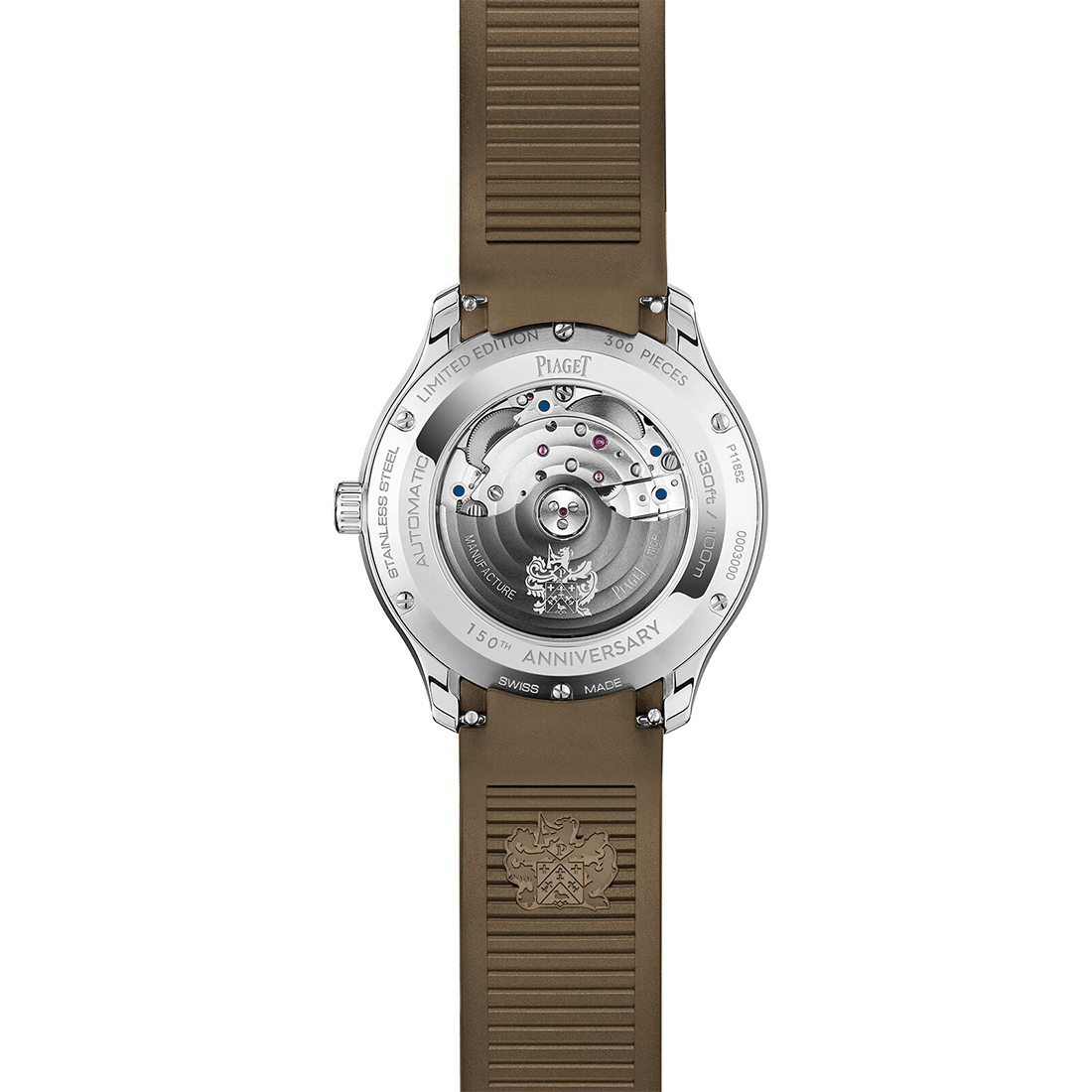 Piaget Polo Date 42 mm 150th Anniversary Edition Watch G0A49023 thumbnail 3