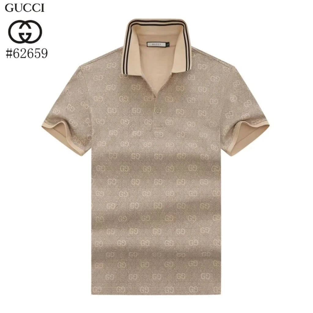 Gucci Premium Quality Polo Tees-1