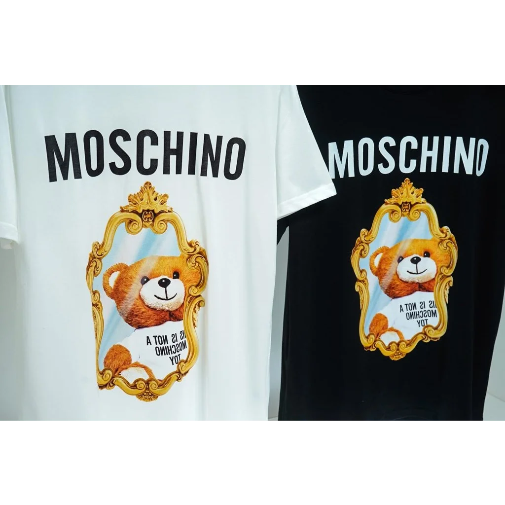 Moschino Premium Quality Tees-3