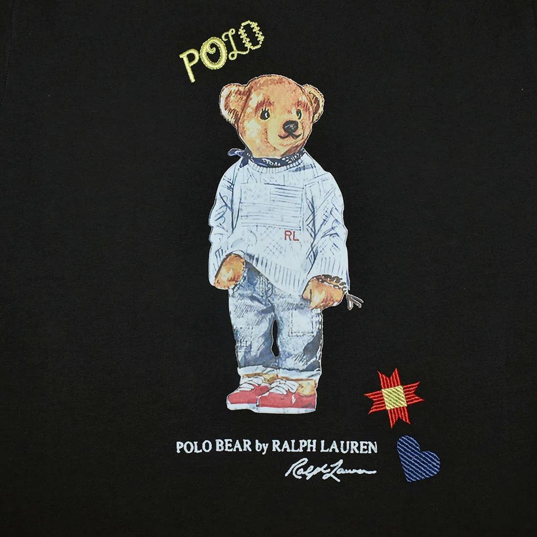 Black Premium Quality Women T-shirt-3