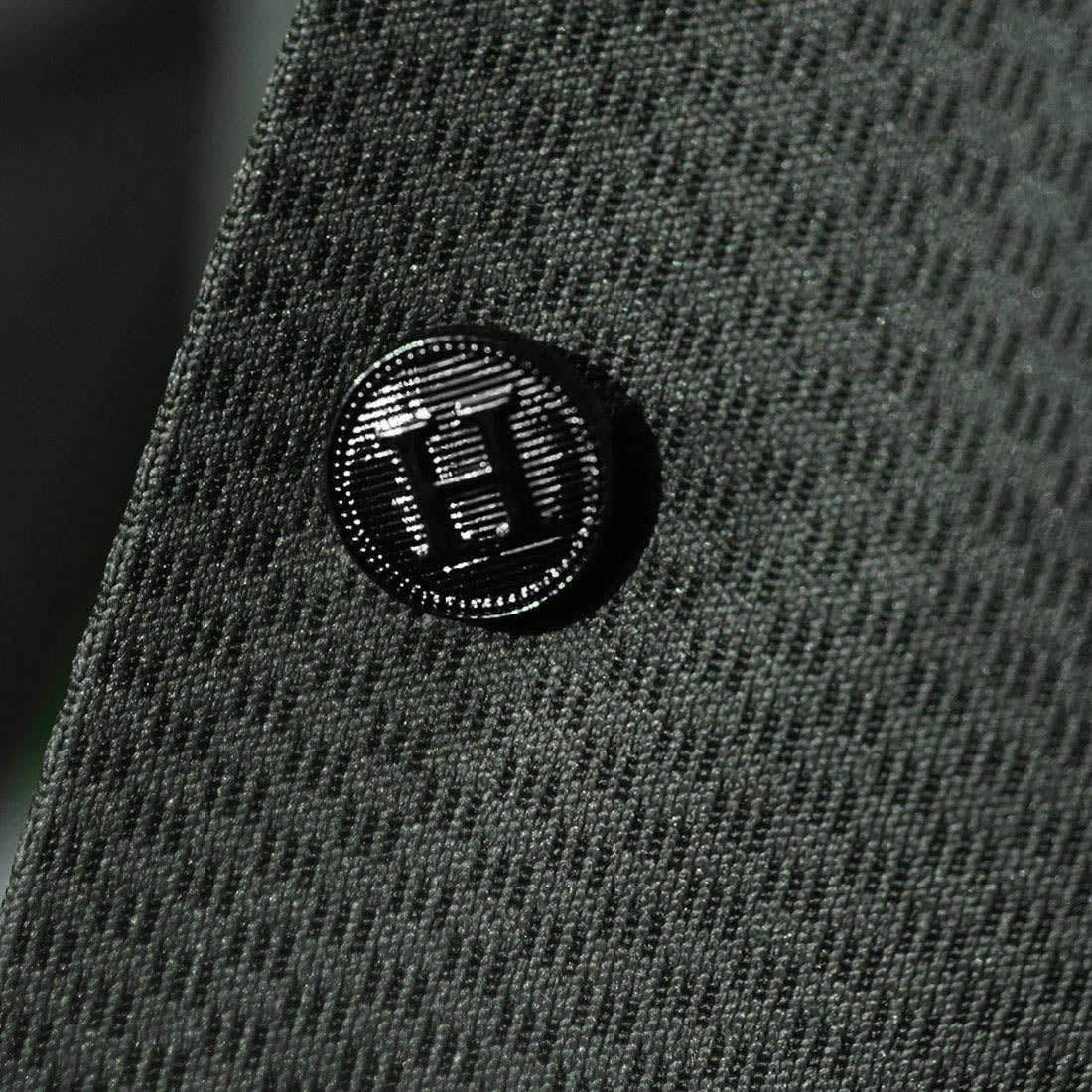 Hermes Dark Green Premium Quality Shirt-4