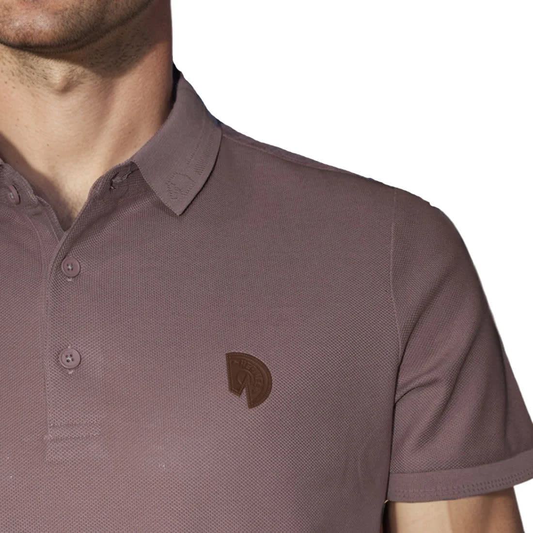 Hermes Purple Premium Quality T-shirt-4