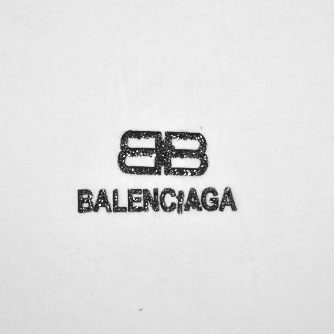 Balenciaga Premium Quality Women T-shirt-4