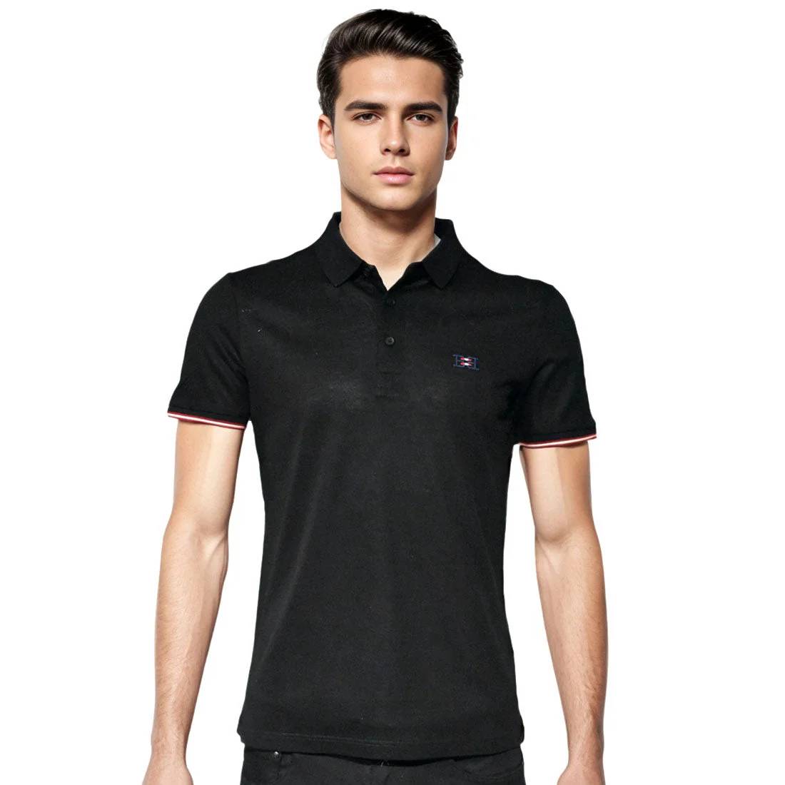 Bally Black Premium Quality T-shirt-0