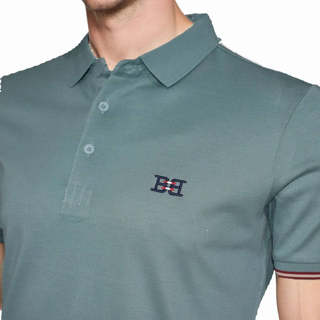 Bally Blue Premium Quality T-shirt-2