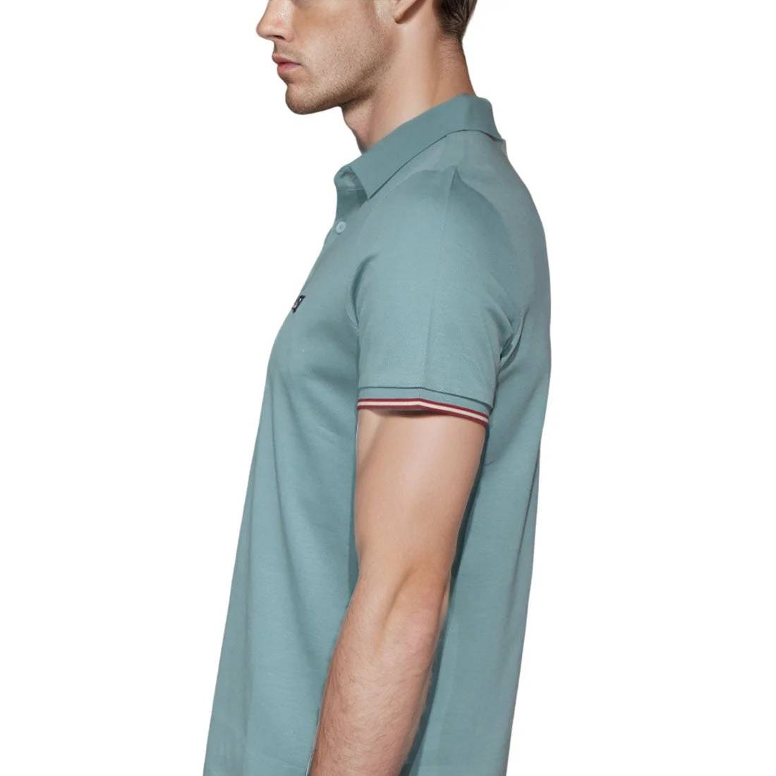 Bally Blue Premium Quality T-shirt-3