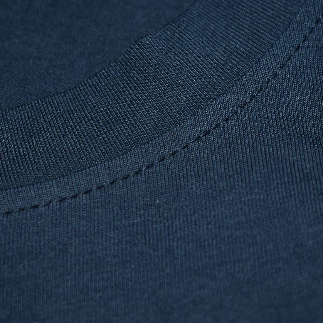 BOSS Blue Premium Quality Women T-shirt-4