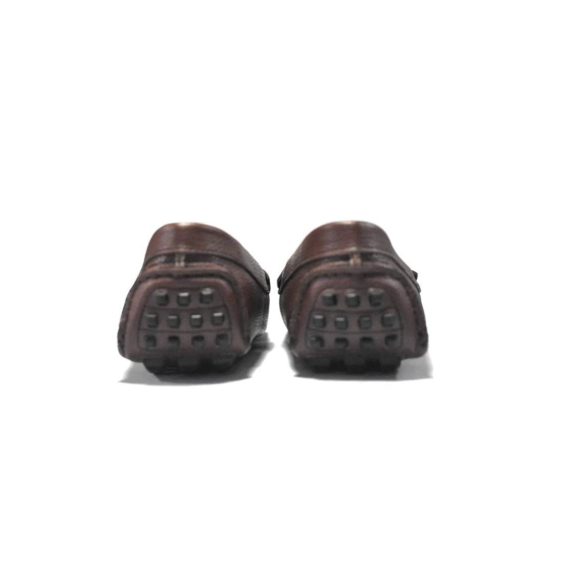 Boss Brown Premium Quality Loafers-4