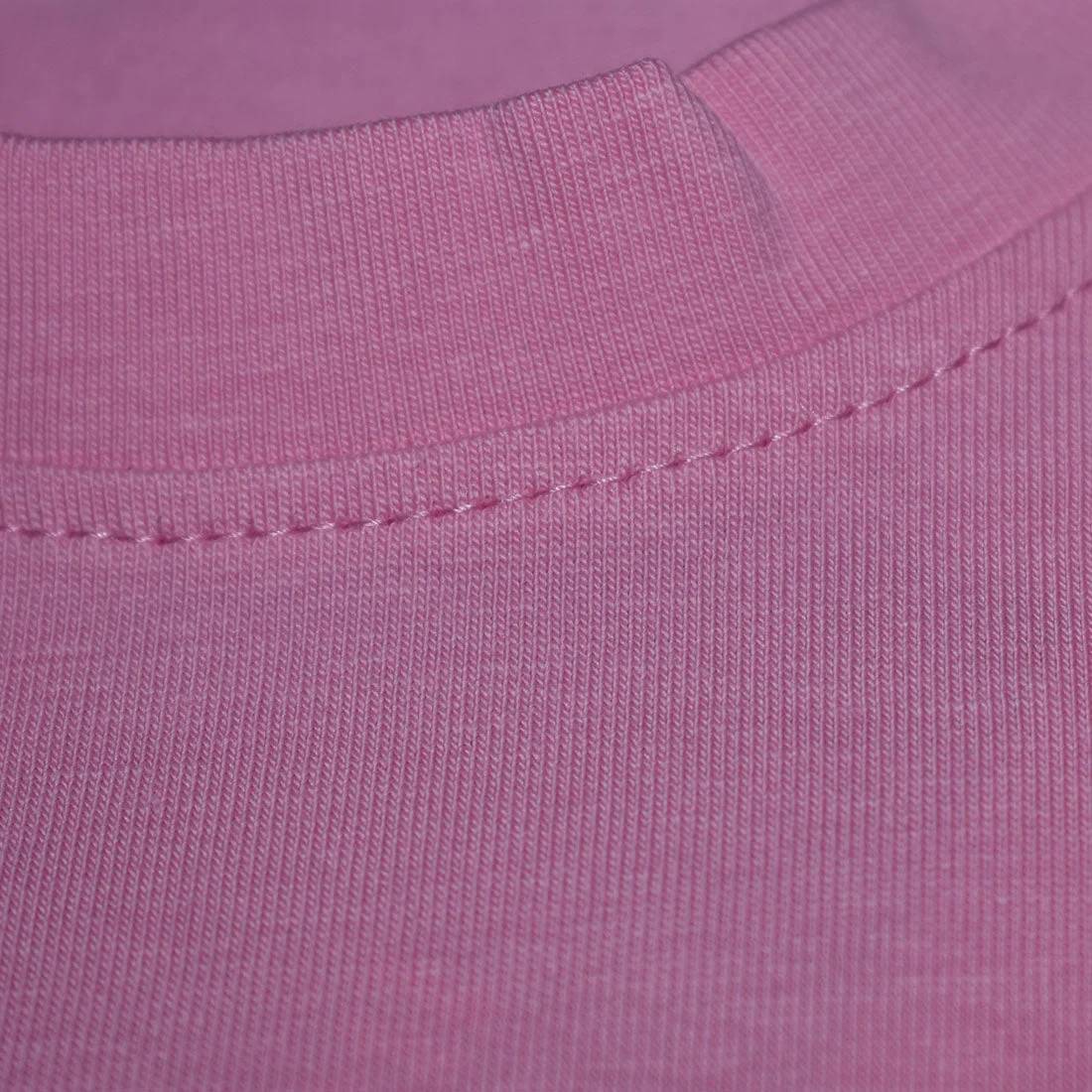 BOSS Pink Premium Quality Women T-shirt-4