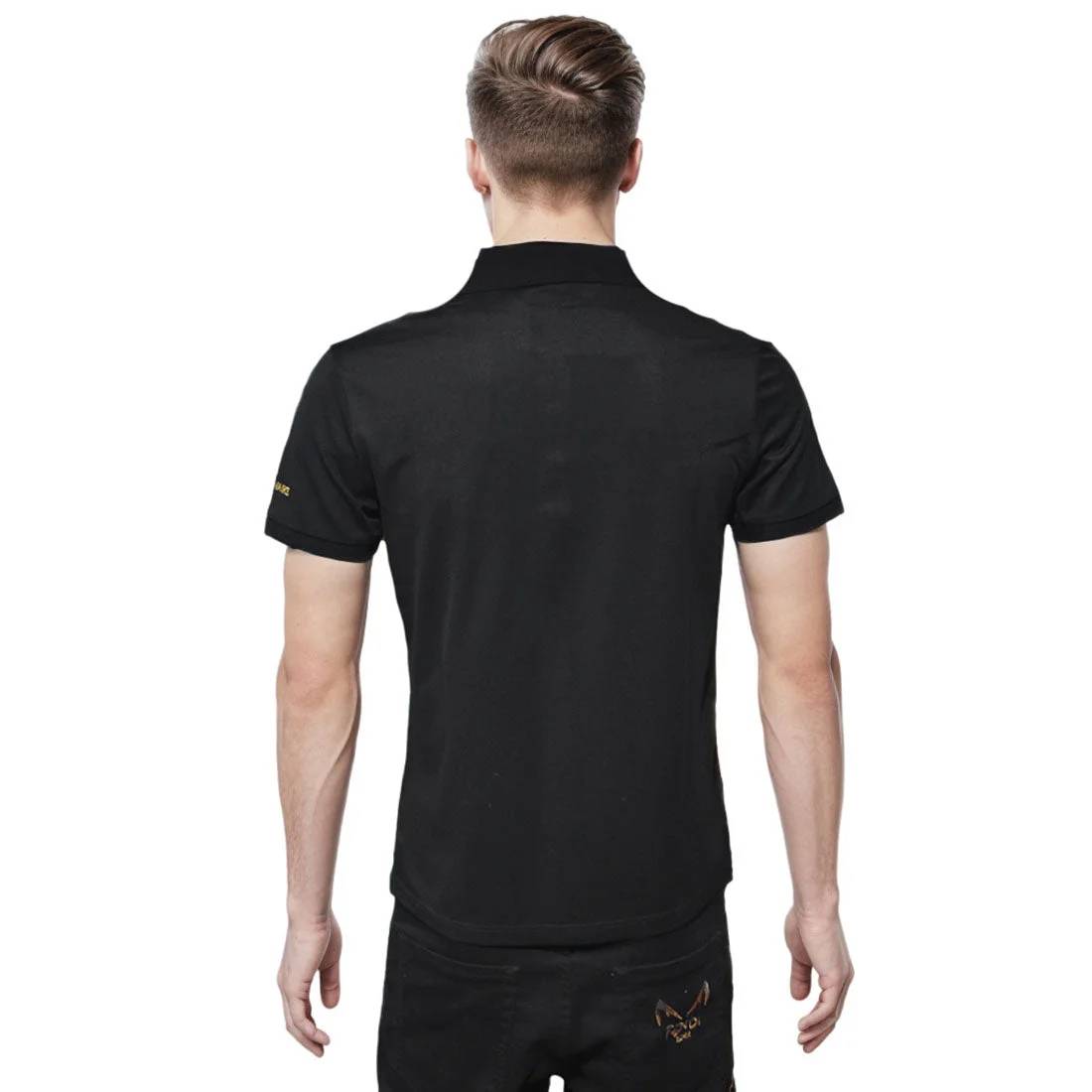 Billionaire Black Premium Quality T-shirt-1
