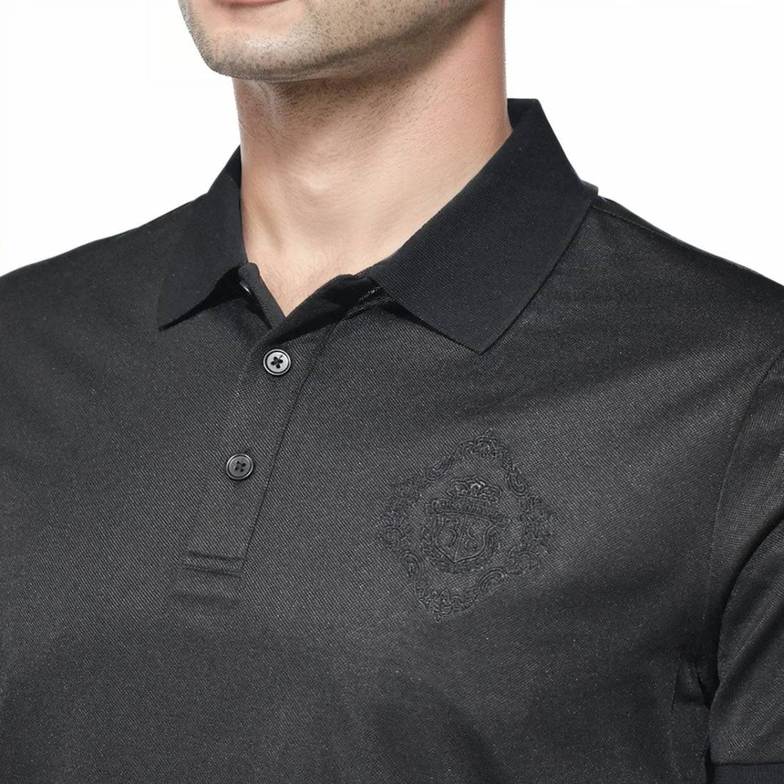 Billionaire Black Premium Quality T-shirt-2