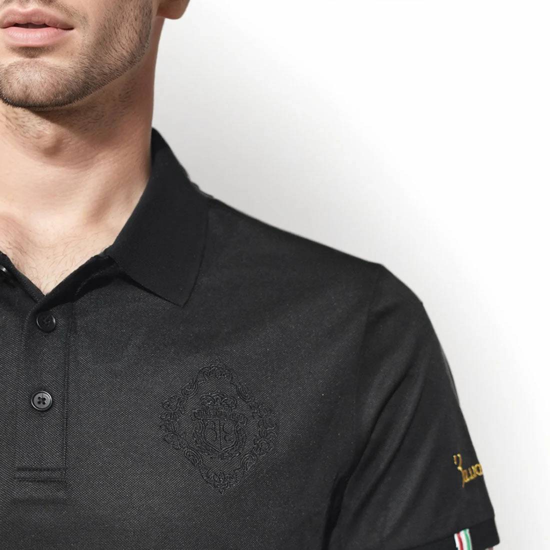 Billionaire Black Premium Quality T-shirt-4